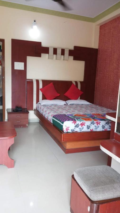 Goroomgo Jagannath Lodge Puri Near Jagannath Temple & Grand Road - Travelers Recommended Extérieur photo