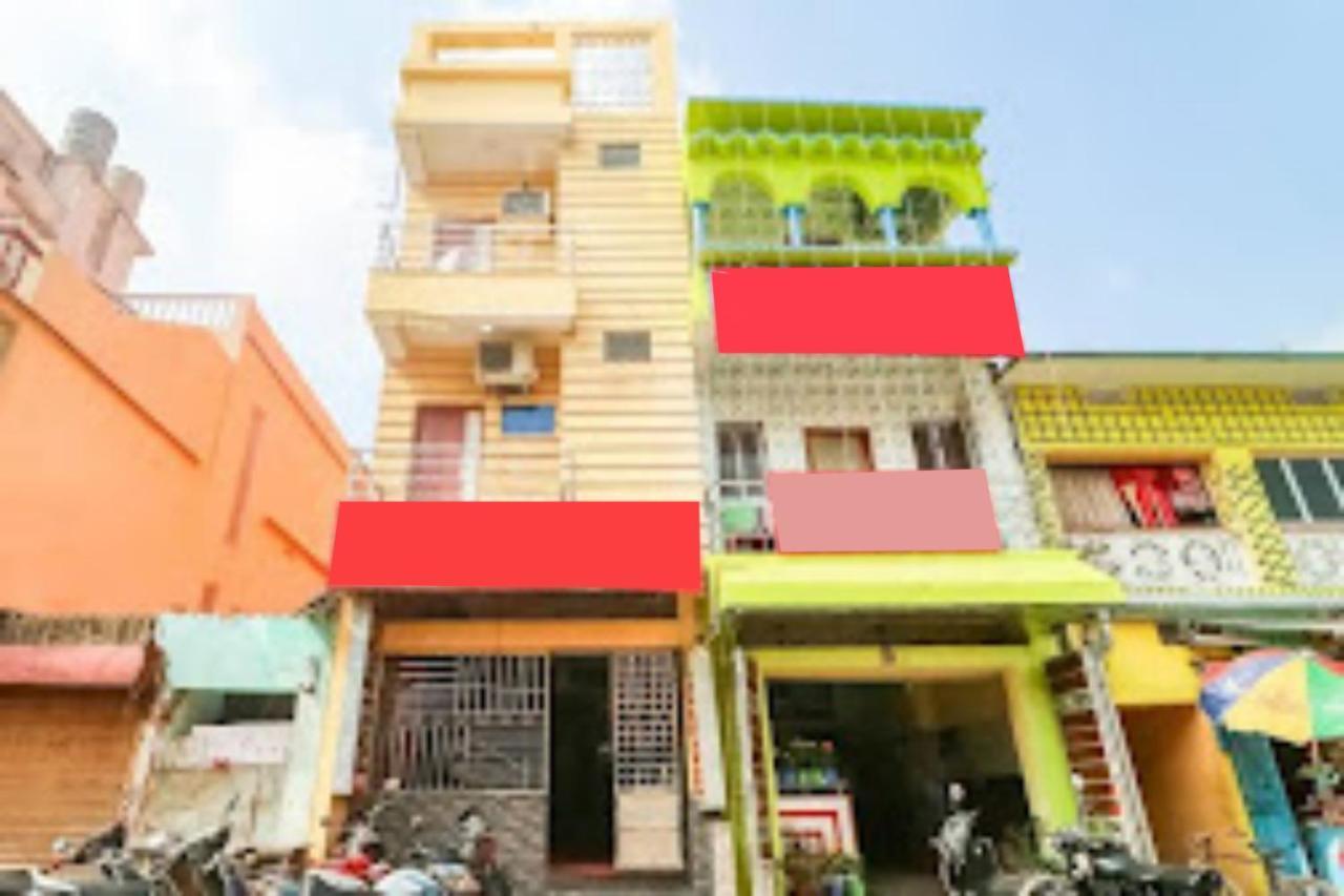 Goroomgo Jagannath Lodge Puri Near Jagannath Temple & Grand Road - Travelers Recommended Extérieur photo