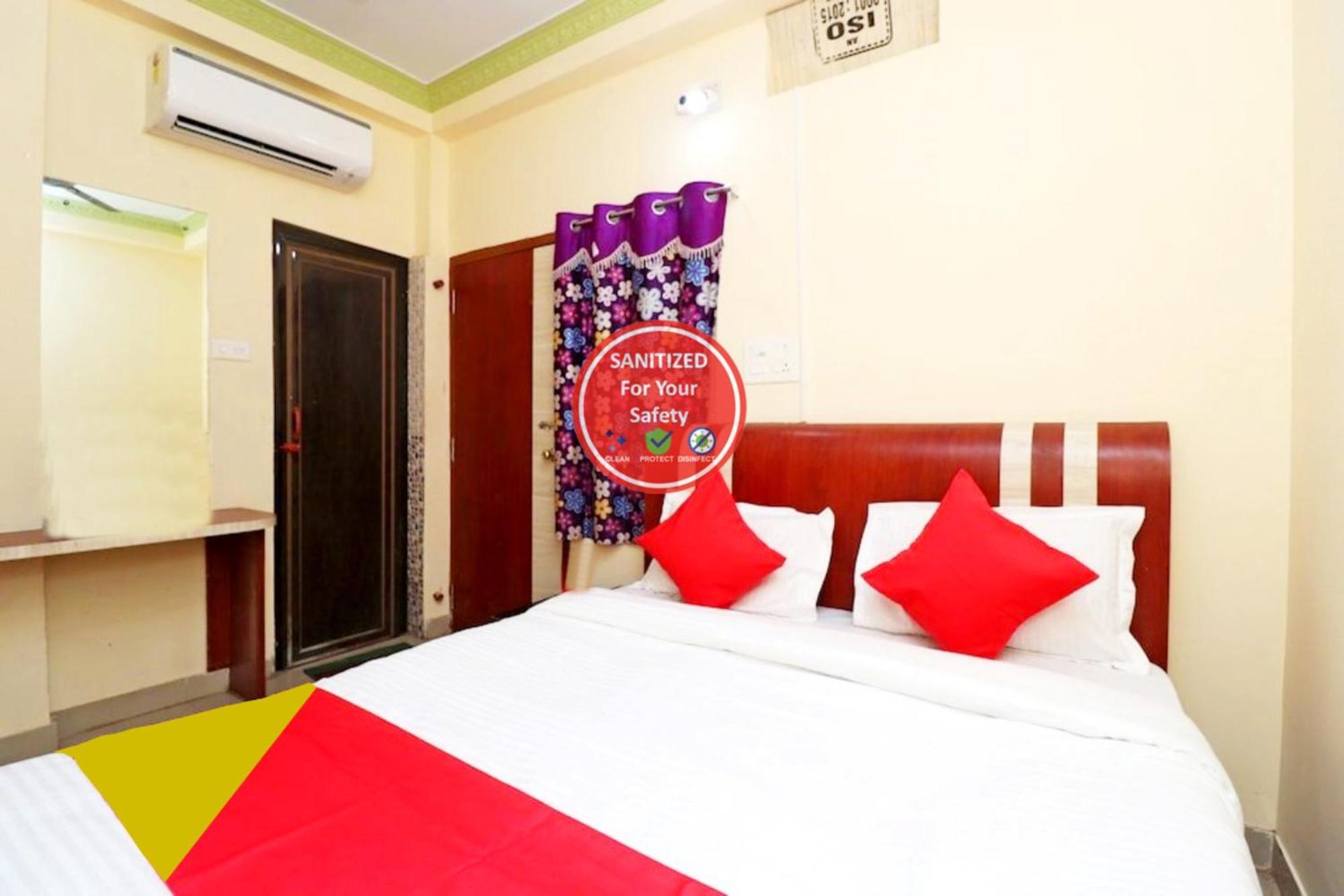 Goroomgo Jagannath Lodge Puri Near Jagannath Temple & Grand Road - Travelers Recommended Extérieur photo