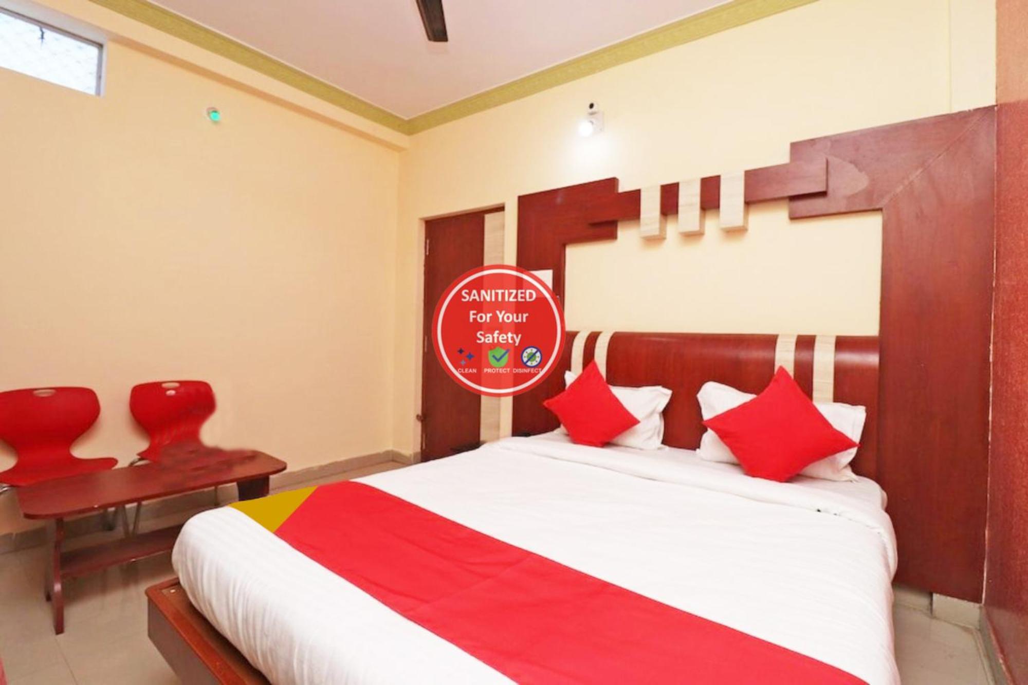 Goroomgo Jagannath Lodge Puri Near Jagannath Temple & Grand Road - Travelers Recommended Extérieur photo